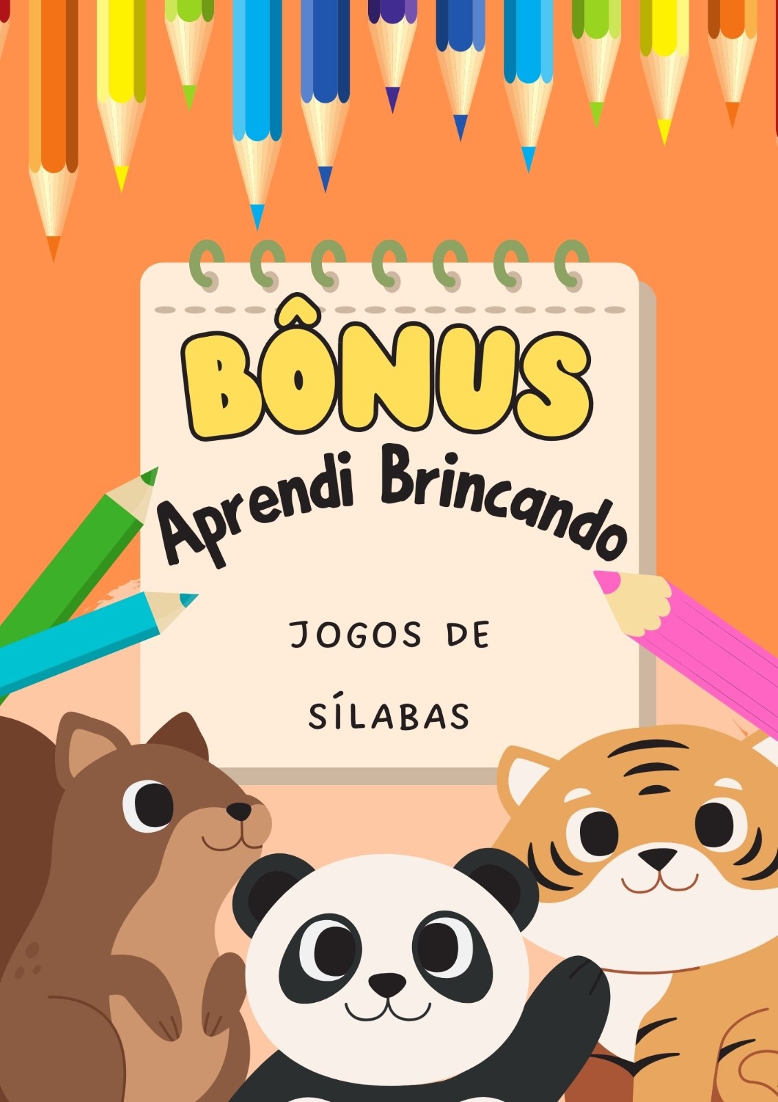 Jogos de Sílabas