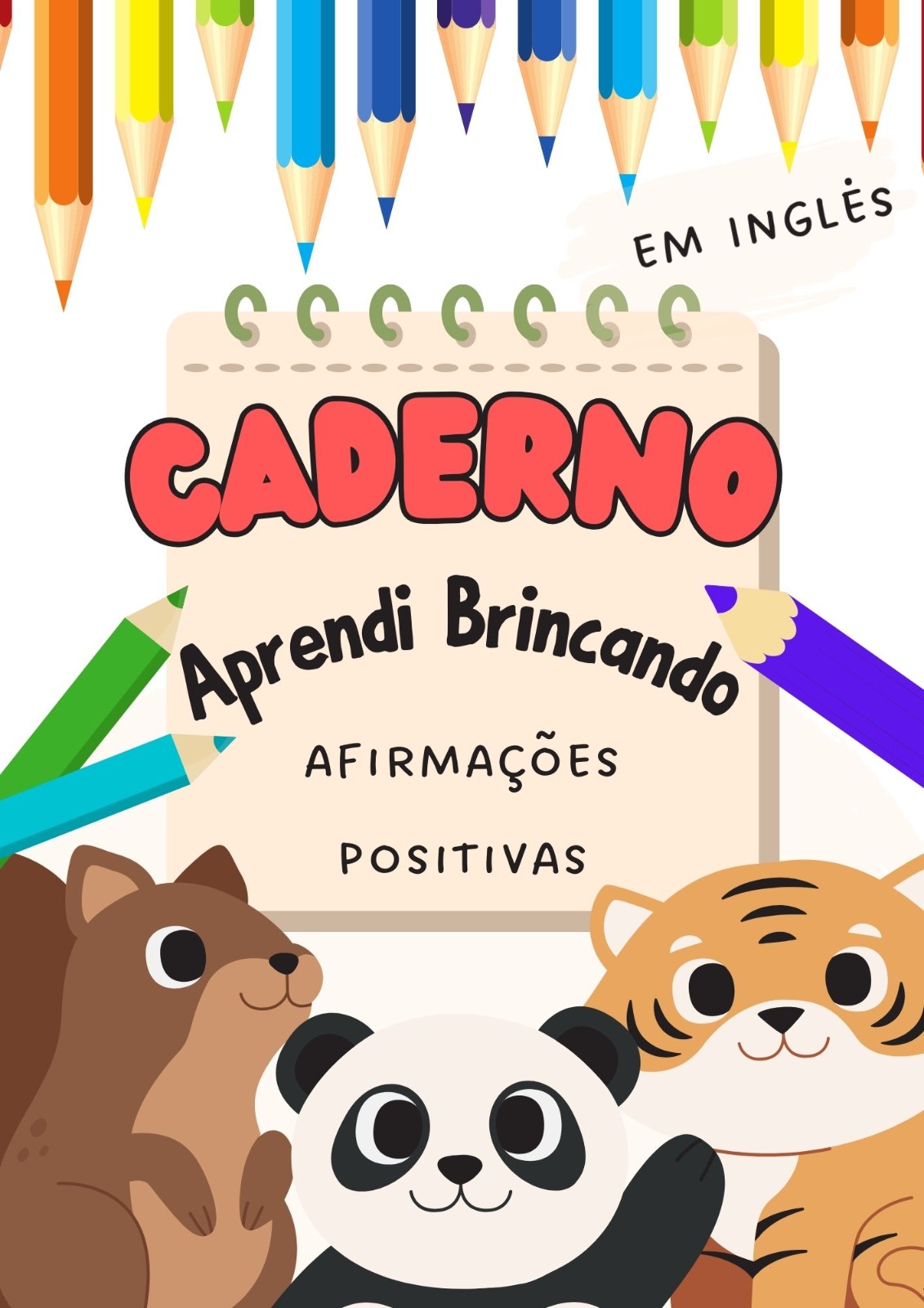 Afirmações Positivas em Inglês